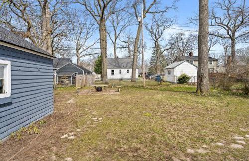 Retreat in Muskegon - short distance to Lake MI - Foto 28