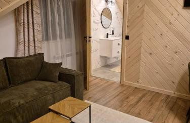 Apartament z prywatną wanną z hydromasażem - U Parów - Foto 64