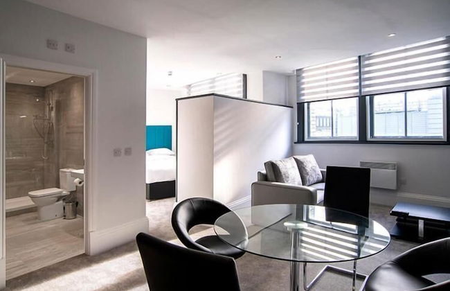 Cavern Quarter Apts - 31 North John St - Foto 19