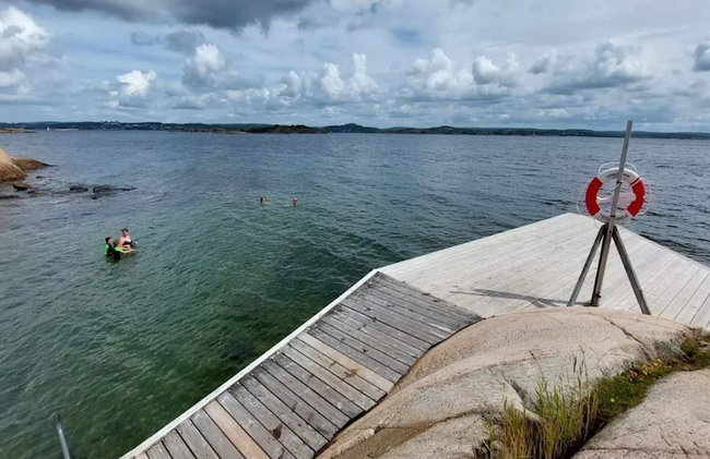 4 Star Holiday Home in Kallekarr - Foto 40