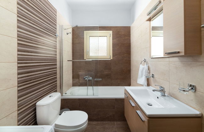 Kolymbia Dreams Luxury Apartment 101 With Terrace Private Pool - Foto 10