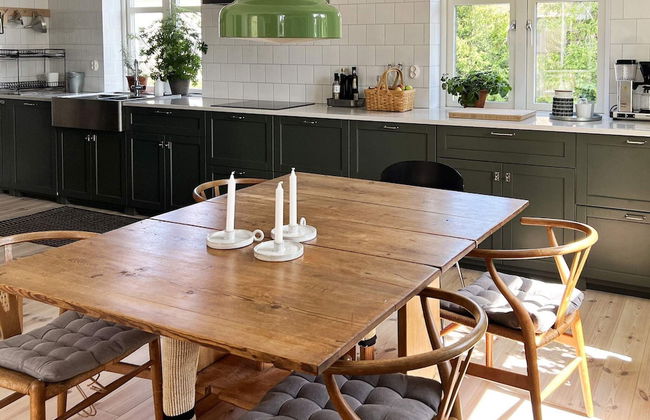 5 Person Holiday Home in Limhamn-by Traum - Foto 4