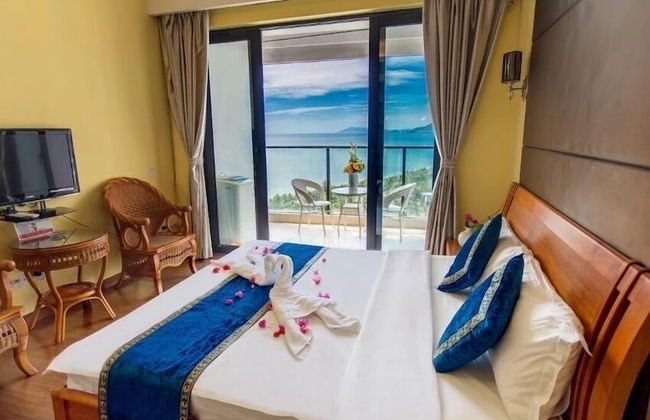 Sanya Sea View Holiday Apartment - Foto 49