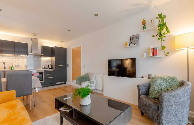 Vibrant & Inviting 1BD Flat, Heart of Haggerston! - Foto 16