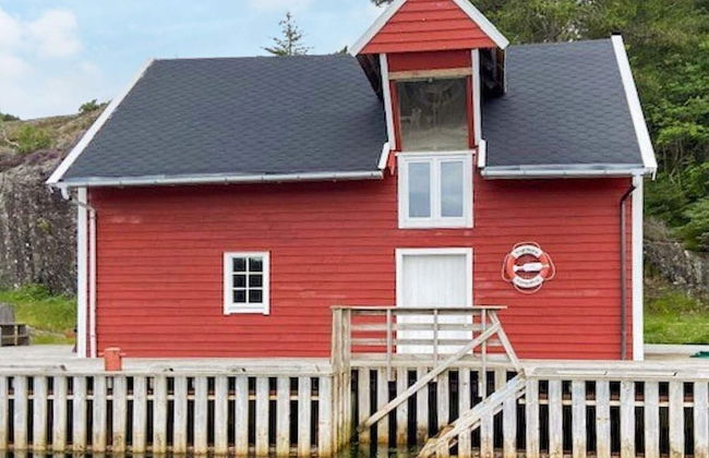 6 Person Holiday Home in Hardbakke - Foto 27