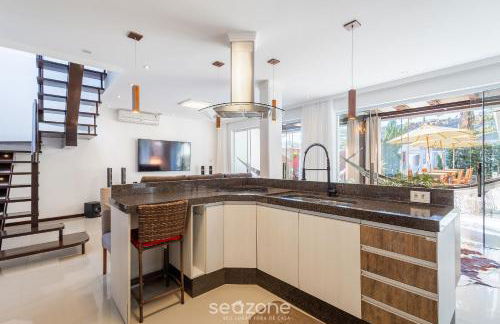 Casa Prainha Exclusive Inn a 190m do mar WPE0304 - Foto 14