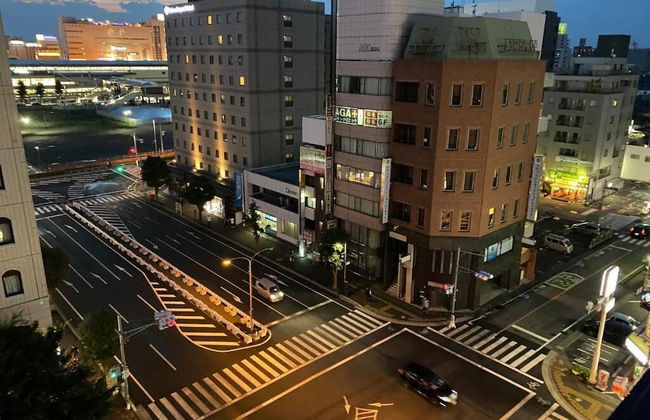 Hotel EL Utsunomiya 7 - Foto 41