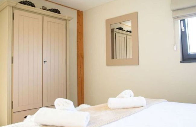 Modern & Garden-view Holiday Home in Alphen - Foto 23