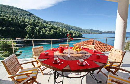 Villa Lukrecia -Stunning Sea View Retreat - Photo 44