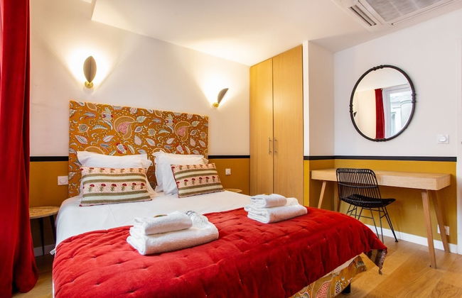 Résidence Paris Boetie - Foto 38