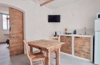 xenónas appartement avec petite piscine privée - Foto 46