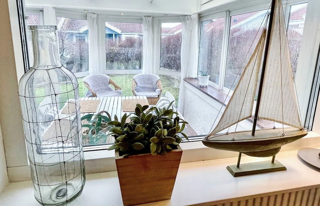 4 Star Holiday Home in Byxelkrok - Foto 19