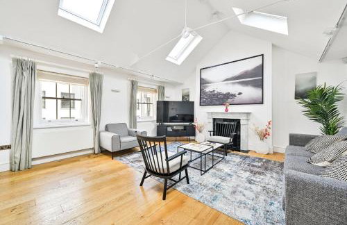 Spacious Fitzrovia Apartment 3 Bed - Foto 12