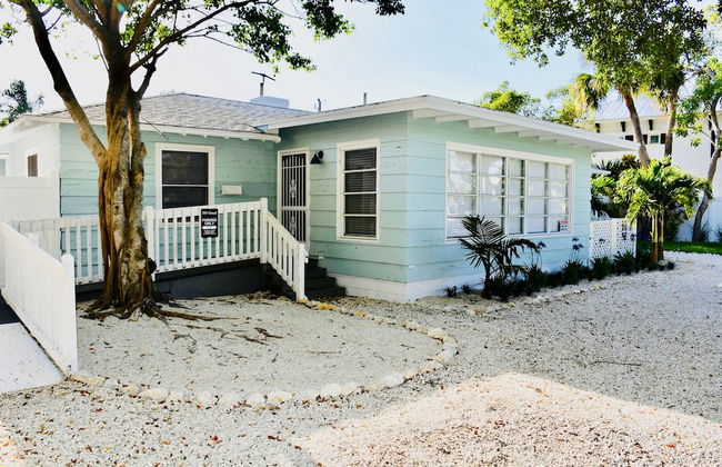 Rad's Cozy Cottage on Canal - Foto 1