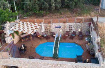 Villa Gogo offers privacy and pool - Foto 44