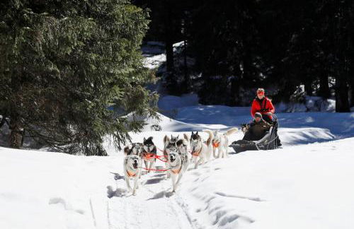 Appartement familial au Revard Vue imprenable et accès direct aux pistes - Foto 24