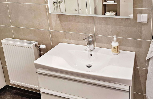 4 Person Holiday Home in Brattvag - Foto 31