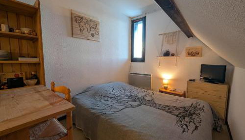 Studio pied des pistes - Foto 3