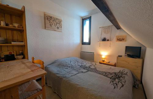 Studio pied des pistes - Photo 3