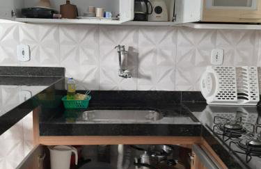 Cantinho aconchegante 2 quartos, com ar condicionado - Foto 8