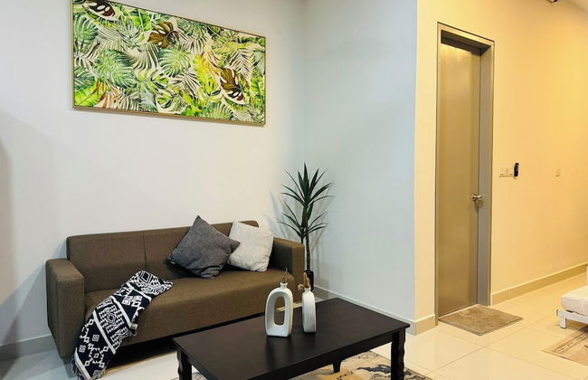 CoreSoho Suite by BKAstaycation KotaWarisan Sepang KLIA Airport, Free WiFi - Photo 42