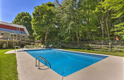 Decked-Out Home Hot Tub, Pool, Fire Pit and More! - Foto 41