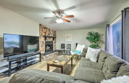 Tucson Family Home with Backyard Pool Oasis! - Foto 4