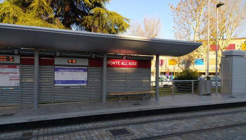 Casa Gordigiani di Berti Anna - bilocali con parcheggio - Foto 4