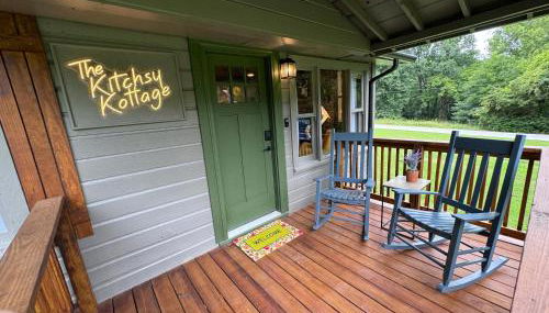 Kitschy Kottage - Foto 2