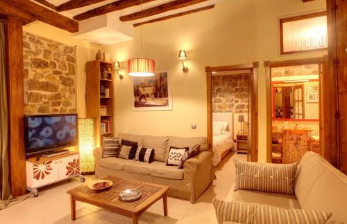 Casa Rural Siguenza Domus 200m2 de Vivienda y Exterior - Foto 5