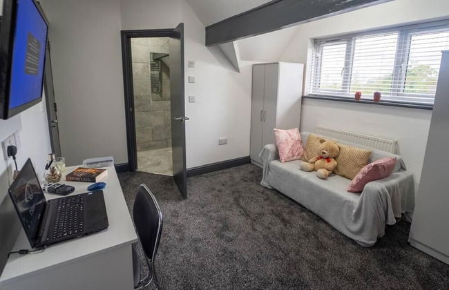 Stunning 1-bed Studio in Birmingham - Foto 15