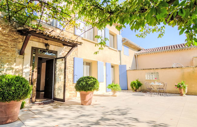 3 bedroom House in Althen-des-Paluds with private pool and garden - Photo 15