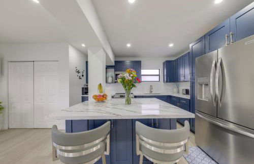 3 Mi to Hard Rock Stadium Retreat with Private Yard - Photo 8