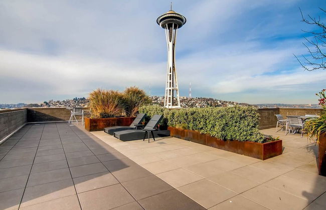 1 Location 2BR Across From Space Needle -vr1 - Foto 9