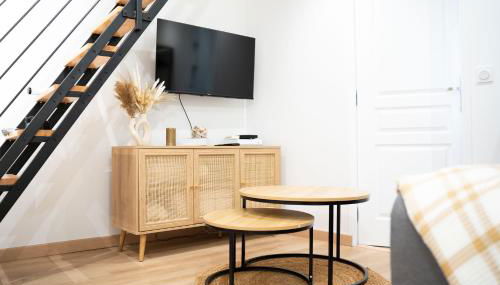 Maison Cosy Centre Gare Amiens - Foto 3