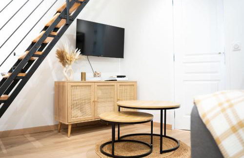 Maison Cosy Centre Gare Amiens - Foto 3