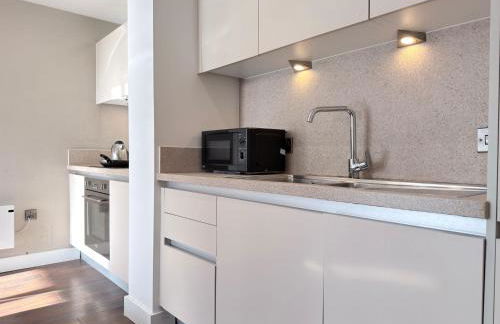 Modern Apartments near Oxford Road, Manchester City Centre - Foto 25