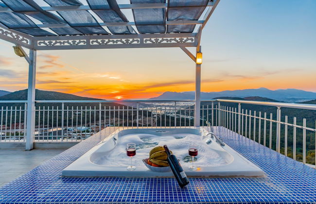 Infinity Villa Kalkan - Foto 68