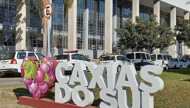 Welcoem to Caxias do Sul