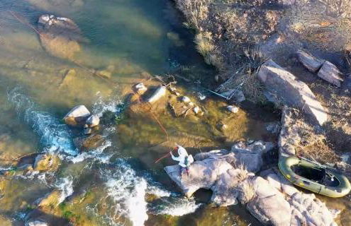 El Castellito on the Llano River - 4 Bed House - Foto 46