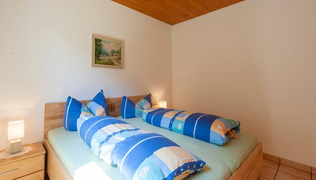 Apartment in Mayrhofen Near Ski Lift - Foto 5, Quarto