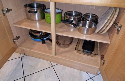 Ferienwohnung Blumenshein bei Speyer Karlsruhe Familienfreundlich 5 Pers - Photo 31