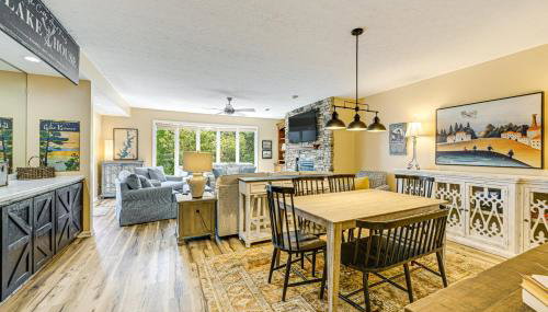 Keowee Key Condo with Lake Access! - Foto 5