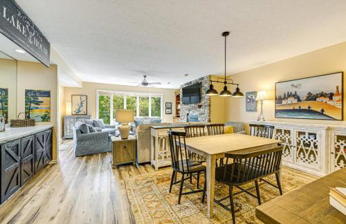 Keowee Key Condo with Lake Access! - Foto 5