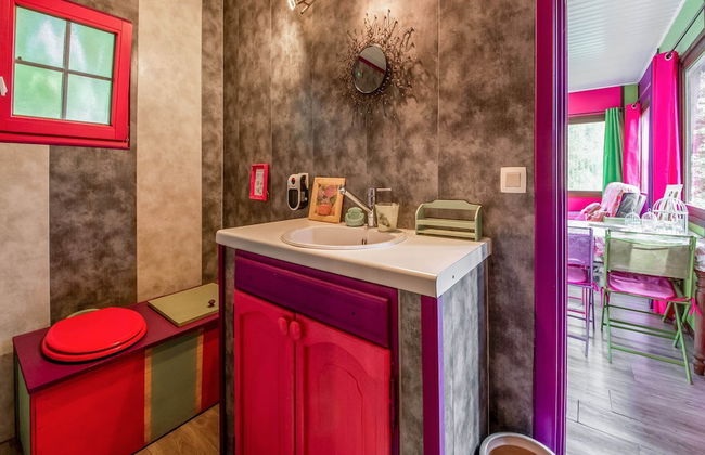 Lively Holiday Home With Garden, Barbecue, Garden Furniture - Foto 49