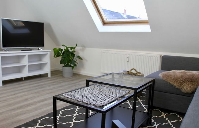 Apartmenthaus in der Arnoldstraße - Foto 3