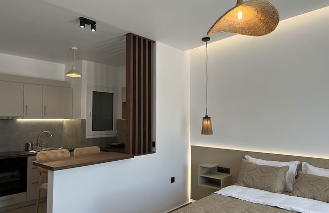 Penthouse & Apartments by the Sea near Airport - Foto 12