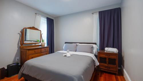 Boston Three Bedroom Apartment - Foto 5, towels