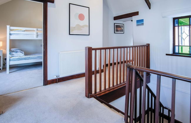 Tregoyr - 3 Bedroom Holiday Home - St. Florence - Photo 12