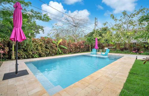 The Frolics -Stunning Wilton Manors Pool Home - Foto 8